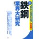 鉄鋼業界大研究 新版 [単行本]