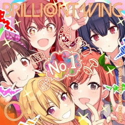 放課後クライマックスガールズ／THE IDOLM@STER SHINY COLORS BRILLI@NT WING 04 夢咲きAfter school