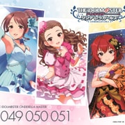 THE IDOLM@STER CINDERELLA MASTER 049 050 051 関裕美 三船美優 村上巴