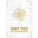 SABER TIGER／Live: HALOS AND GLARE [DVD]