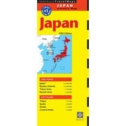 Travel Maps:Japan [ムック・その他]
