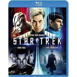スター・トレック ベストバリューBlu-rayセット [Blu-ray Disc]