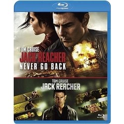 ジャック・リーチャー ベストバリューBlu-rayセット [Blu-ray Disc]
