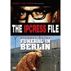 ハリー・パーマー ベストバリューDVDセット [DVD]