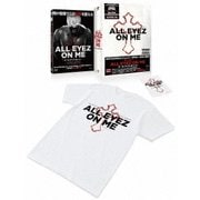 オール・アイズ・オン・ミー Tシャツ・ステッカー付きBOX