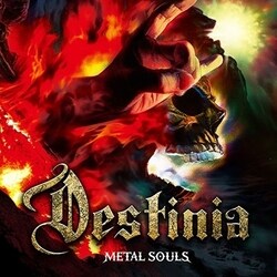 Nozomu Wakai's DESTINIA／メタル・ソウルズ