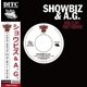 ショウビズ&A.G.／SOUL CLAP b/w PARTY GROOVE