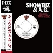 SOUL CLAP b/w PARTY GROOVE