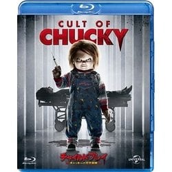チャイルド・プレイ ～チャッキーの狂気病棟～ [Blu-ray Disc]