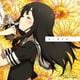 朝霧彩□CV大野柚布子／魔法少女サイトキャラクターソング 「赤イ涙の先」