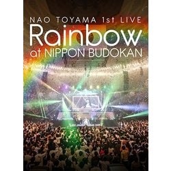 東山奈央／1st LIVE 「Rainbow」 at 日本武道館 [Blu-ray Disc]