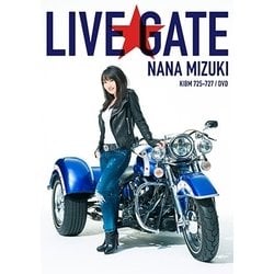 水樹奈々／NANA MIZUKI LIVE GATE [DVD]