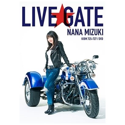 Nana Mizuki Live Gate