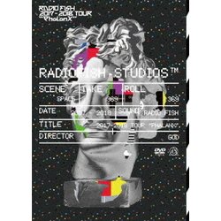 RADIO FISH／RADIO FISH 2017-2018 TOUR "Phalanx" [DVD]