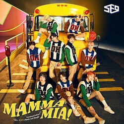 SF9／マンマミーア!