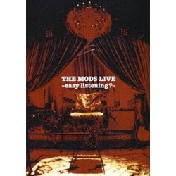 モッズ／easy listening? [DVD]