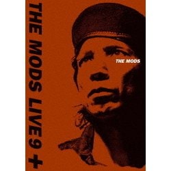 モッズ／LIVE9 + [DVD]