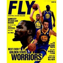 FLY BASKETBALL CULTURE 2018年 05月号 [雑誌]