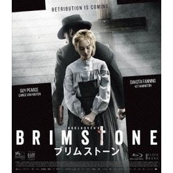 ブリムストーン [Blu-ray Disc]