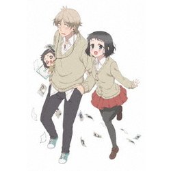 あっくんとカノジョ 第1巻 [Blu-ray Disc]