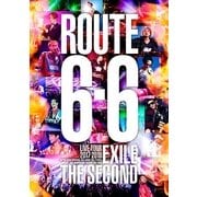 EXILE THE SECOND LIVE TOUR 2017-2018 ROUTE 6・6