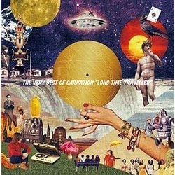 カーネーション／THE VERY BEST OF CARNATION "LONG TIME TRAVELLER"