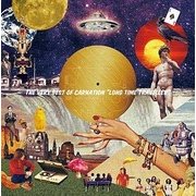 THE VERY BEST OF CARNATION "LONG TIME TRAVELLER"