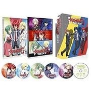 カードファイト!! ヴァンガードG NEXT DVD-BOX (上)