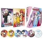 カードファイト!! ヴァンガードG NEXT DVD-BOX (下)