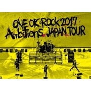 LIVE Blu-ray 『ONE OK ROCK 2017 "Ambitions" JAPAN TOUR』