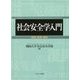 社会安全学入門―理論・政策・実践 [単行本]