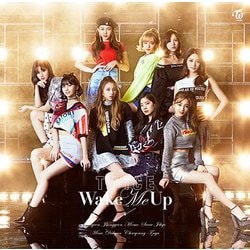 TWICE／Wake Me Up