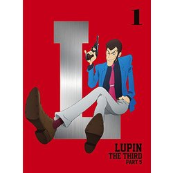 ルパン三世 PART Ⅴ 1 [Blu-ray Disc]