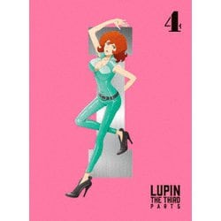 ルパン三世 PART Ⅴ 4 [Blu-ray Disc]