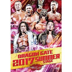 DRAGON GATE 2017 SUMMER STAGE [DVD]