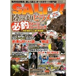 salty ! (ソルティ) 2018年 06月号 [雑誌]