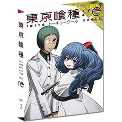 ヨドバシ Com 東京喰種トーキョーグール Re Vol 3 Blu Ray Disc 通販 全品無料配達