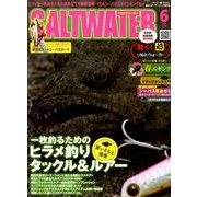 SALT WATER (ソルトウォーター) 2018年 06月号 [雑誌]