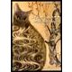 メラノ・ジャパネスク－MELANO MUSEUM collection 猫絵師・目羅健嗣画集（TH ART Series） [単行本]