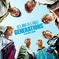 GENERATIONS from EXILE TRIBE／F.L.Y. BOYS F.L.Y. GIRLS