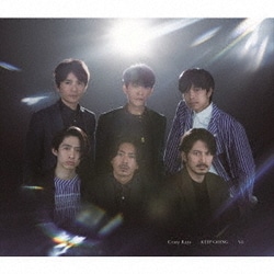V6／Crazy Rays/KEEP GOING