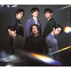 V6／Crazy Rays/KEEP GOING