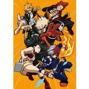 僕のヒーローアカデミア 3rd Vol.6