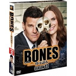 BONES-骨は語る- シーズン12 SEASONS コンパクト・ボックス [DVD]
