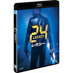 24-TWENTY FOUR- レガシー SEASONS ブルーレイ・ボックス [Blu-ray Disc]