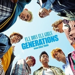 GENERATIONS from EXILE TRIBE／F.L.Y. BOYS F.L.Y. GIRLS