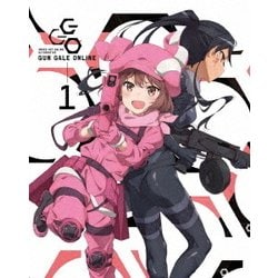 ソードアート・オンライン オルタナティブ ガンゲイル・オンライン 1 [Blu-ray Disc]