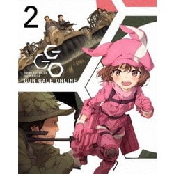 ソードアート・オンライン オルタナティブ ガンゲイル・オンライン 2 [DVD]