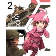 ソードアート・オンライン オルタナティブ ガンゲイル・オンライン 2