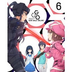 ヨドバシ Com ソードアート オンライン オルタナティブ ガンゲイル オンライン 6 Dvd 通販 全品無料配達